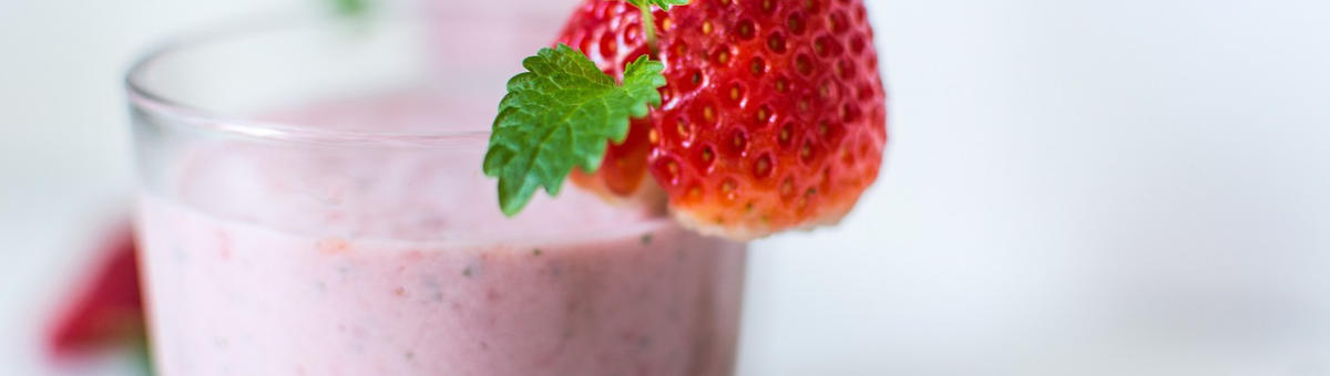 energi med smoothie
