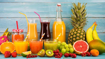 lave juice selv