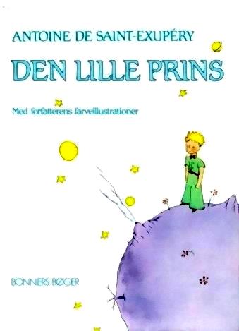 spirituelle bøger Den lille prins