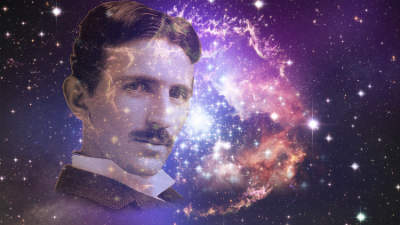 citater fra Nikola Tesla