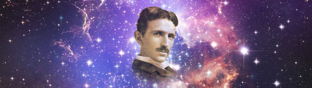 citater fra Nikola Tesla