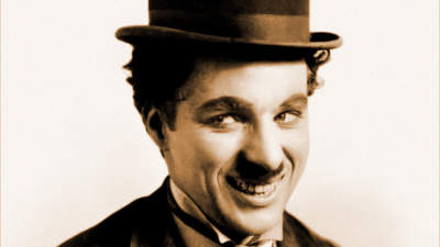 Charlie Chaplins skønne digt 