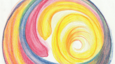 tegne en mandala