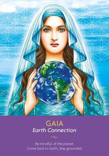 Keepers Of The Light: Gaia