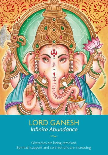 Keepers Of The Light: Ganesha