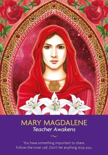 Keepers Of The Light: Maria Magdalene