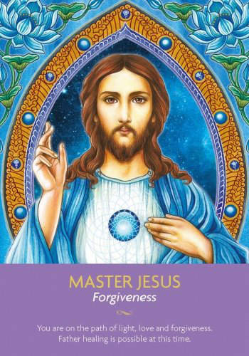 Keepers Of The Light: Jesus