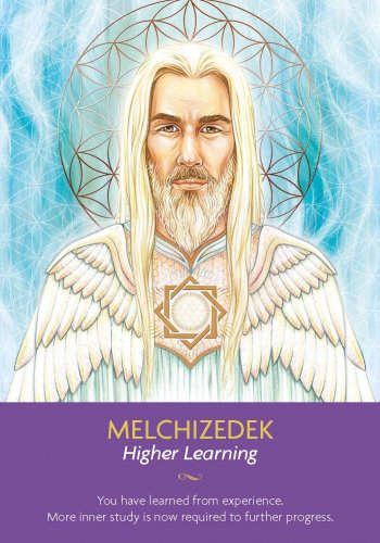 Keepers Of The Light: Melchizedek