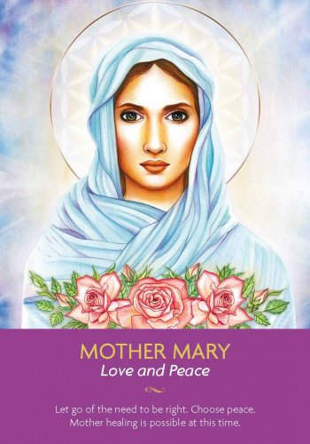 Kort fra Keepers Of The Light: Jomfru Maria