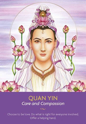 Keepers Of The Light: Quan Yin