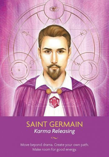 Keepers Of The Light: Saint Germain  