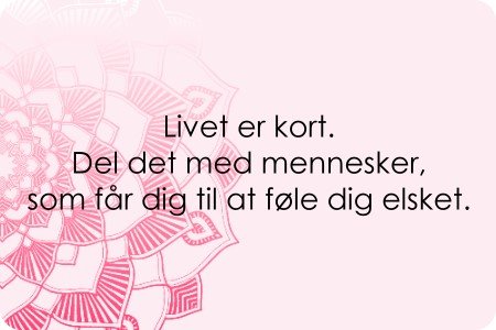 Citat kort 