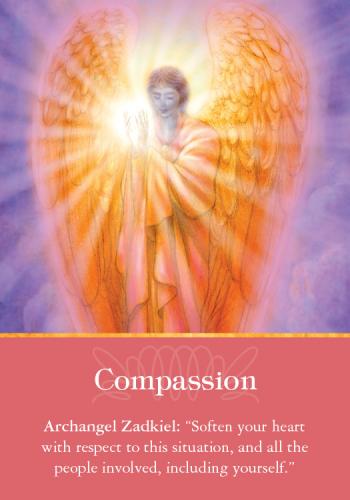 The Archangel Oracle Cards