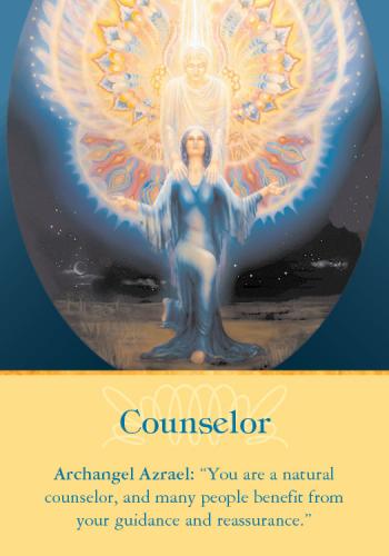 The Archangel Oracle Cards