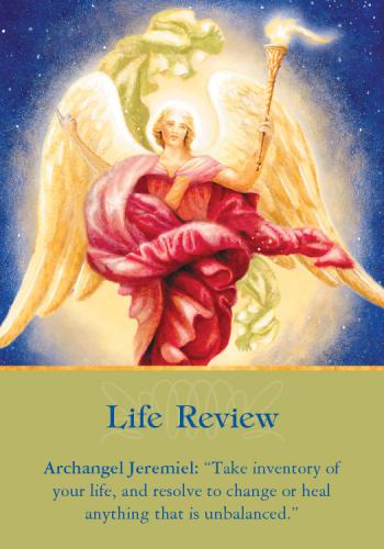 The Archangel Oracle Cards