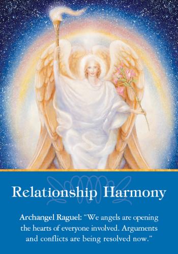 The Archangel Oracle Cards
