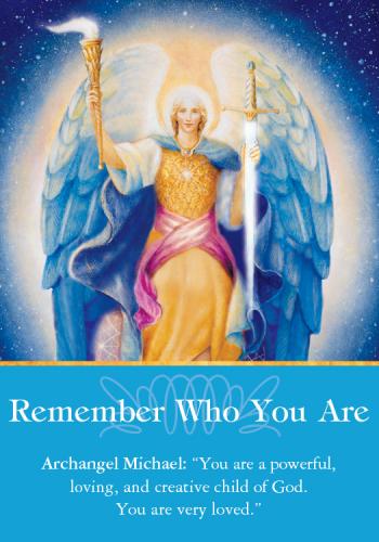 The Archangel Oracle Cards
