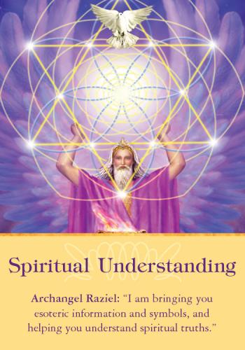 The Archangel Oracle Cards