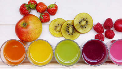 Juice faste