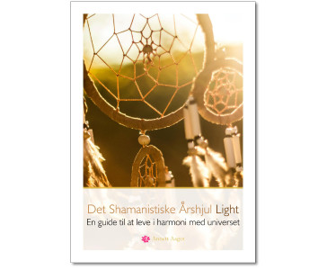Det Shamanistiske Årshjul Light
