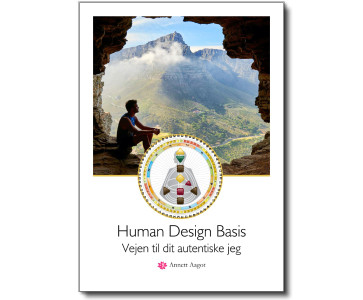 Personlig Human Design Læsning - Basis Personlig Human Design Læsning - Basis