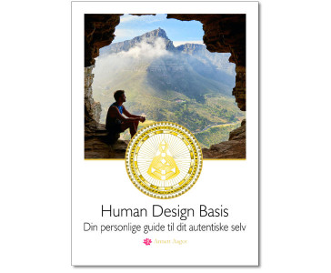 Personlig Human Design Analyse - Basis