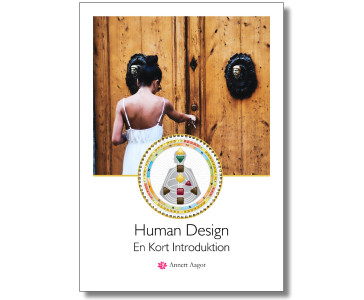 Introduktion til Human Design (med gratis Human Design test)