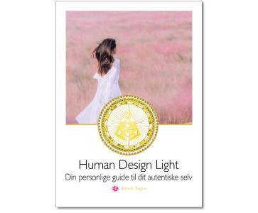Personlig Human Design Læsning - light Personlig Human Design Læsning - light