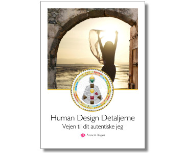 Personlig Human Design Chakra Læsning - Detaljerne